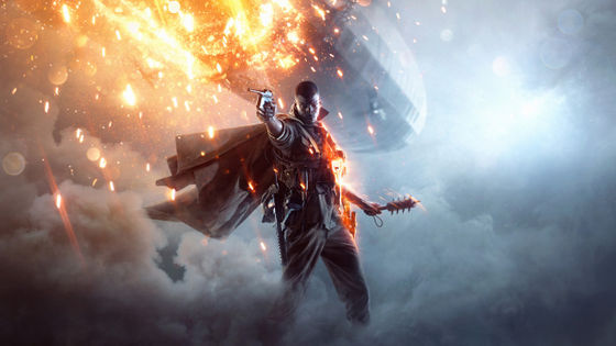 Battlefield 1: A Game for Sound