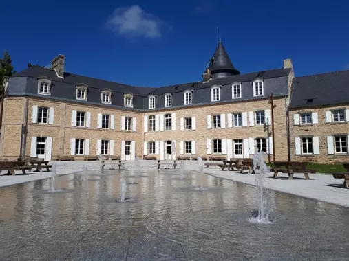 DOMAINE DE LA PORTE NEUVE