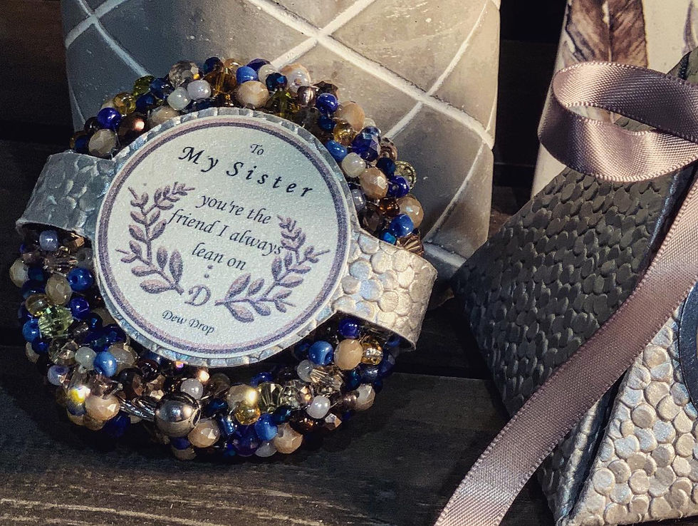 Thumbnail: Bohemian Bracelet 