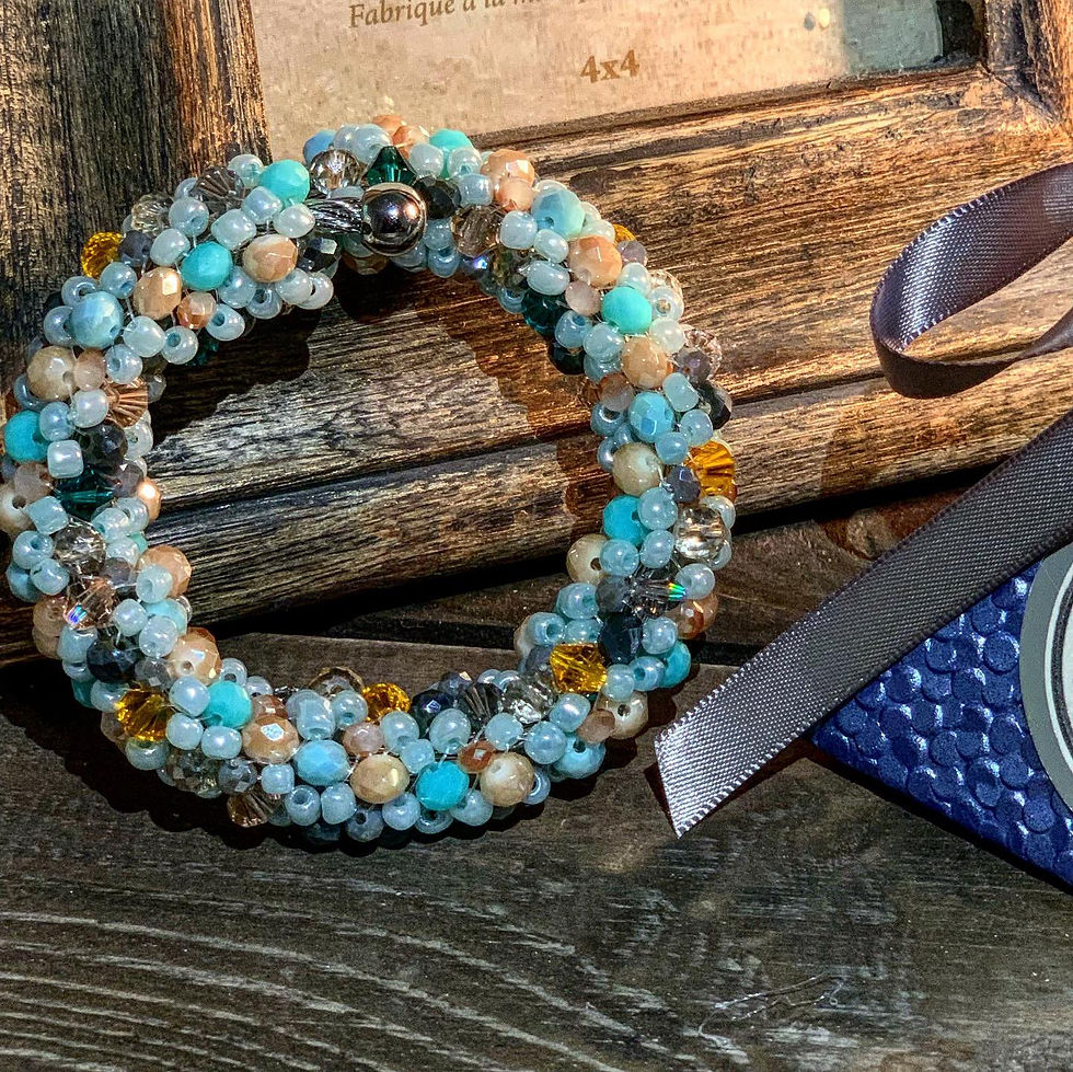 Thumbnail: Ajisai Bracelet 