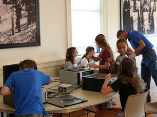 A Week of Discovery at Kanokla Tech Camp