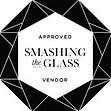Logo of a famous Samshing The Glass, a logo I'm featured on