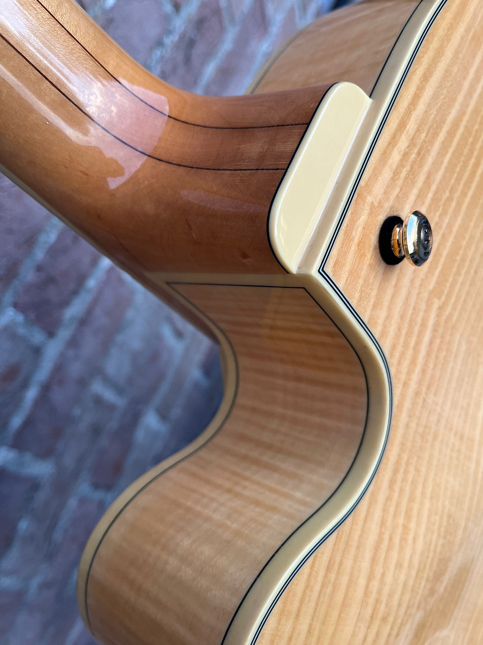Thumbnail: [SOLD] 2006 Ibanez AF105-NT Artcore Custom