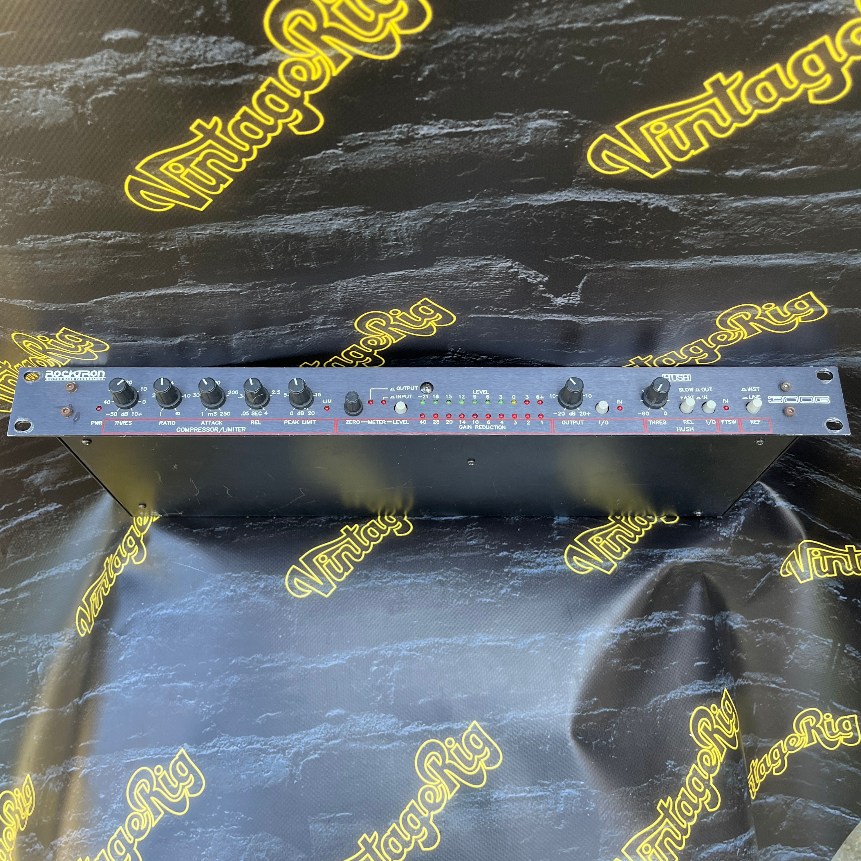 2000's Rocktron 300G