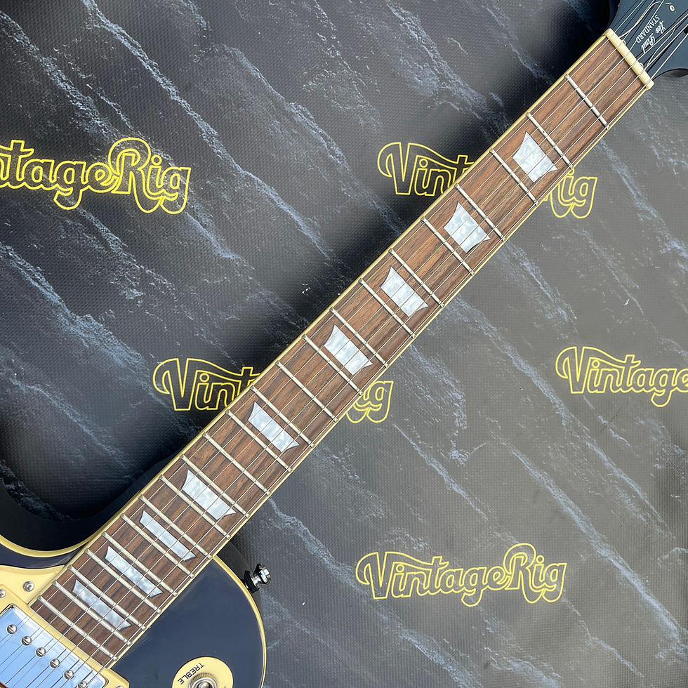 Thumbnail: 2005 Epiphone Les Paul Standard Honeyburst (Left-handed)