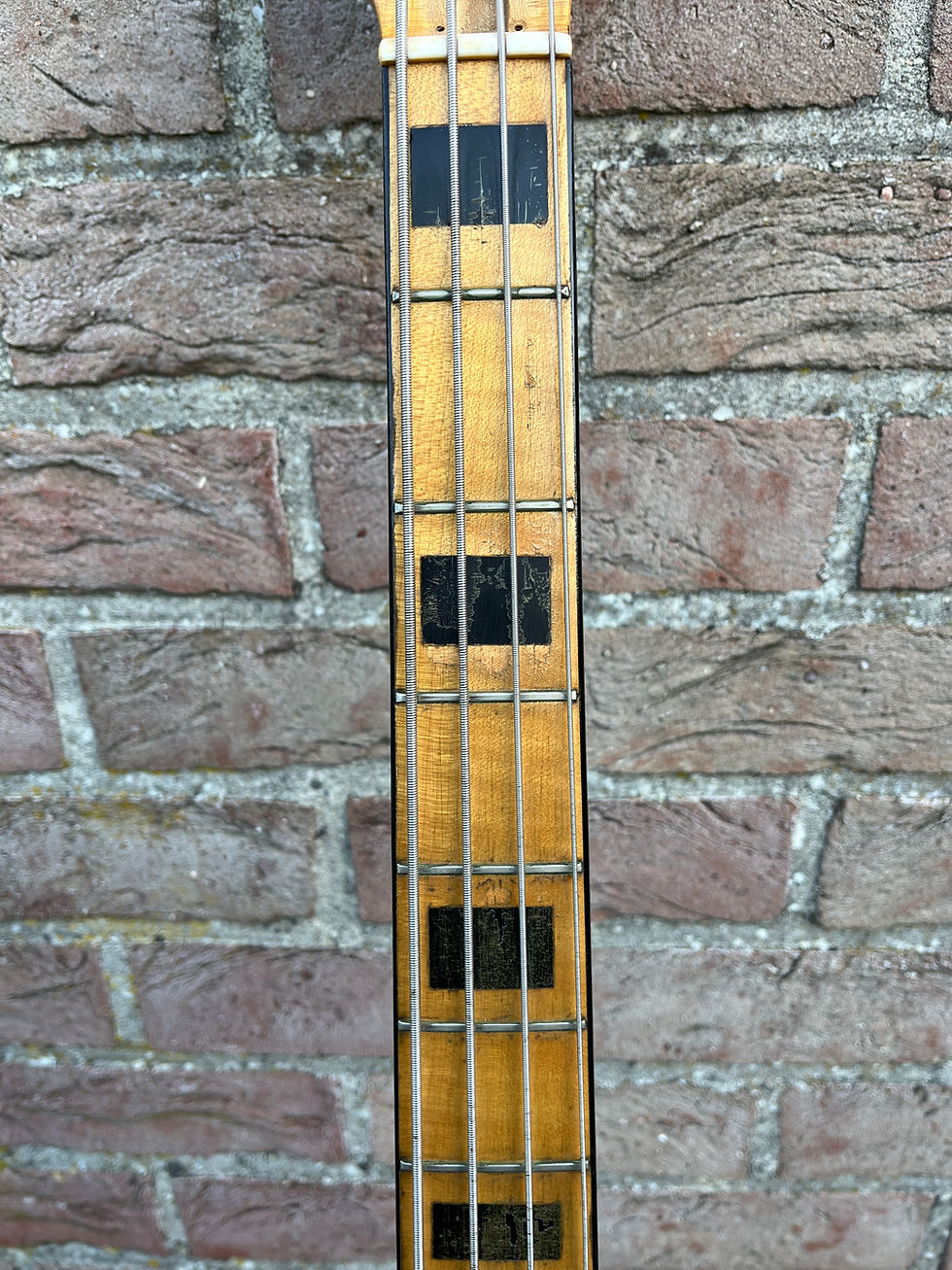 Thumbnail: [SOLD] 1976 Ibanez 2365B Jazz Bass