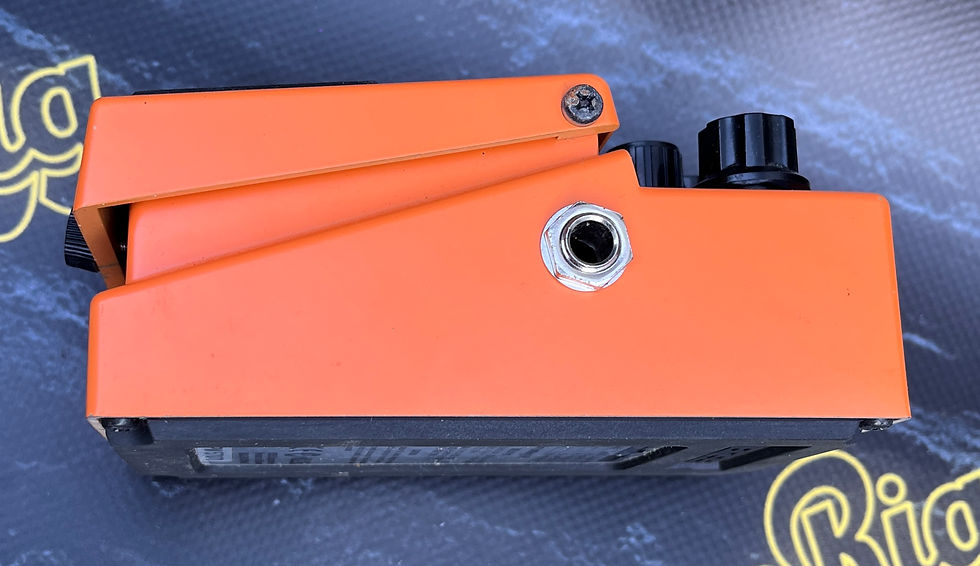 Thumbnail: 2007 Boss DS-1 Distortion