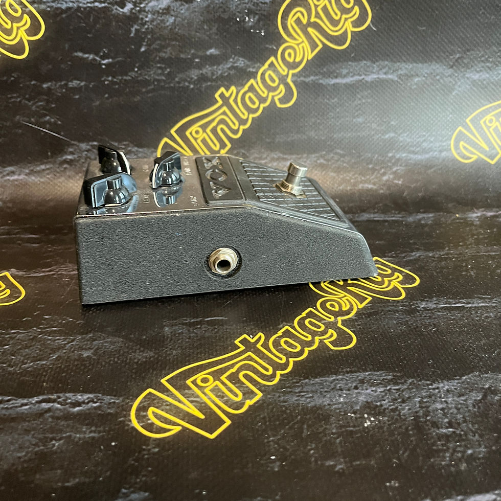 Thumbnail: 2000 Vox V810 Valve-Tone