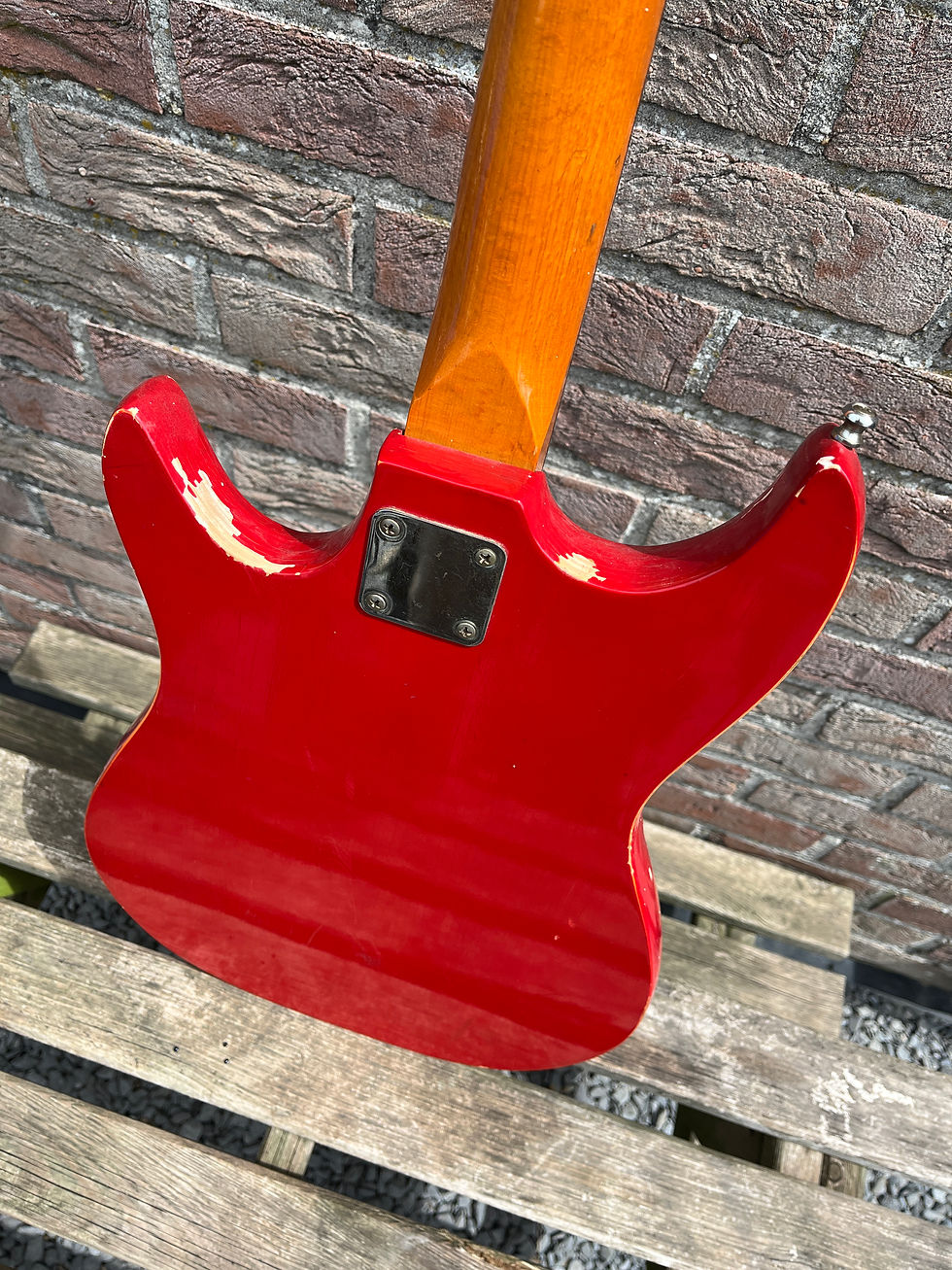 Thumbnail: [SOLD] 1961 Egmond Electra 2