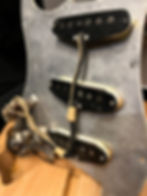 Miniature : 1959 Fender Stratocaster