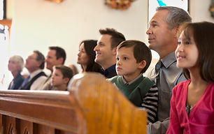 church service