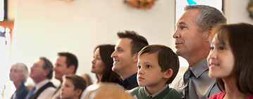 church service