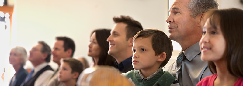 church service