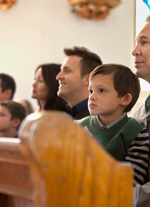 church service