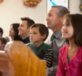 church service