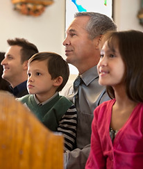 church service