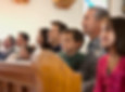 church service