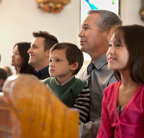 church service