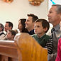 church service