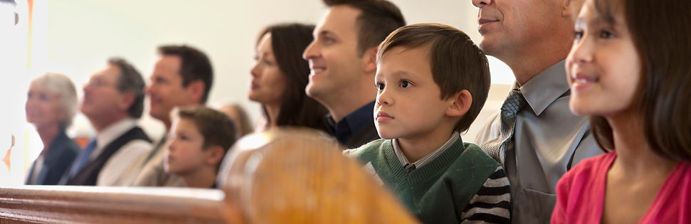 church service