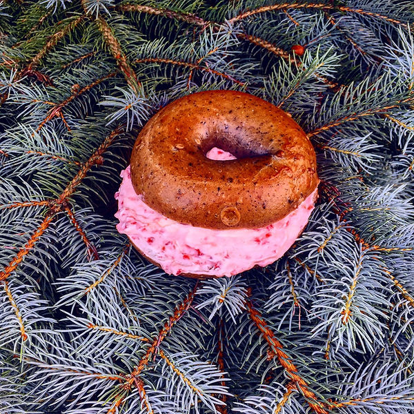 THE BAGEL PLACE Hiro's Portfolio