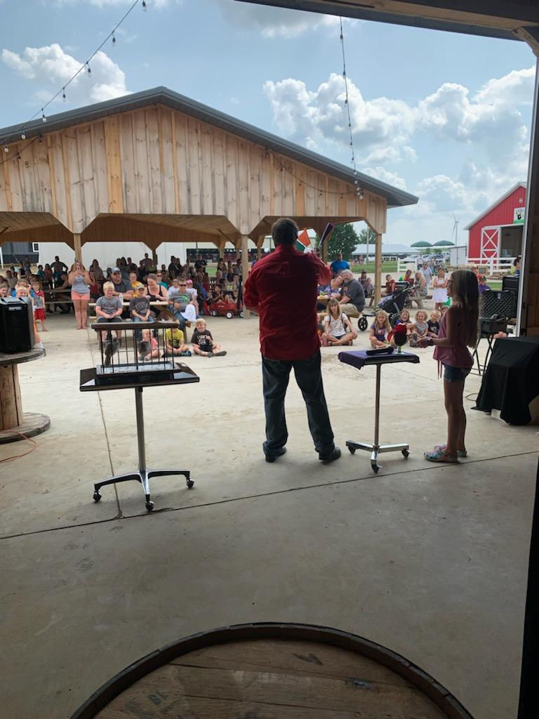 Floyd County Fair '21