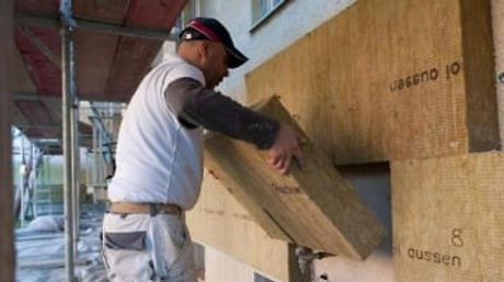 Facadeisolering i København