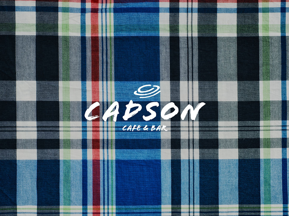 Cadson Key visual