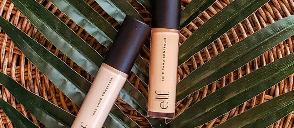 E.l.f. 16 Hr Camo Concealer Review