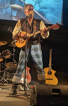 'Out of the Glen,' is a SCottish Theater Show based in Tampa, Florida USA