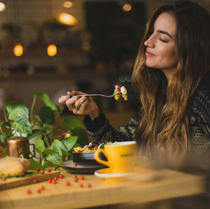 Mehr als satt: Wenn Essen wirklich nährt