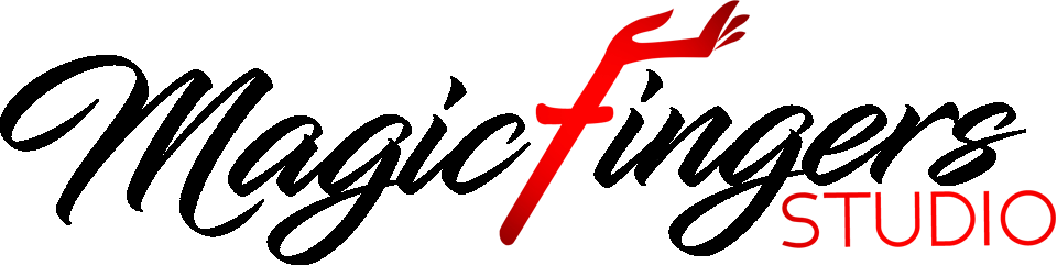 MagicFingers Studio logo