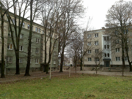 Młynów I