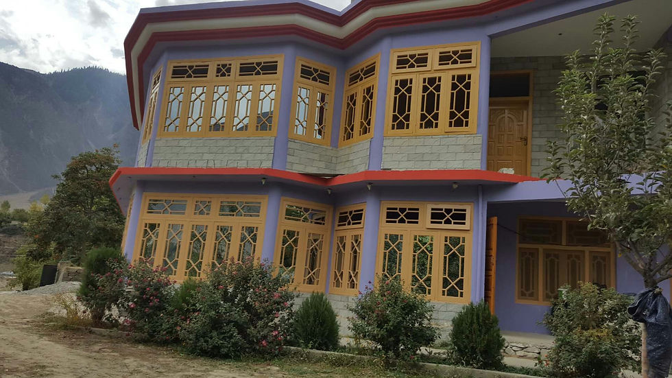 Hikal Guest House