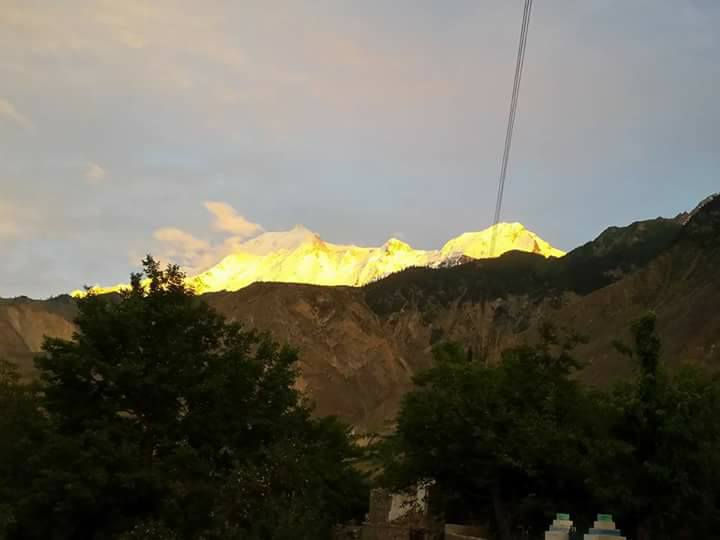 Rakaposhi