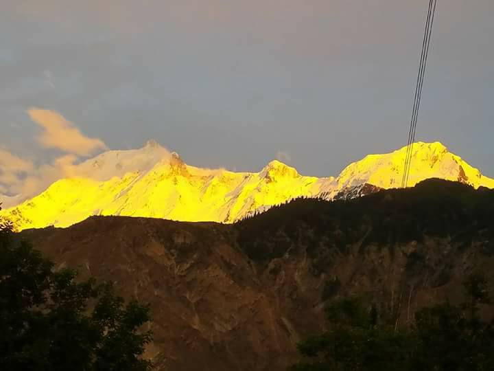 Rakaposhi