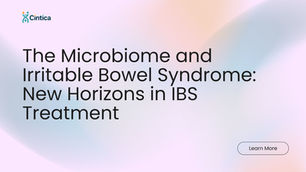 The Microbiome and Irritable Bowel Syndrome: New Horizons in IBS Treatment