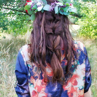 Boho Look Wild Side