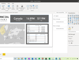 Starting out with PowerBI
