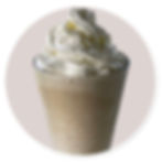 WHITE MOCHA FRAPPE