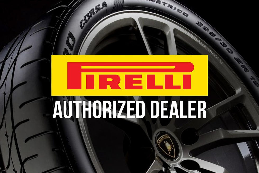 PIRELLI
