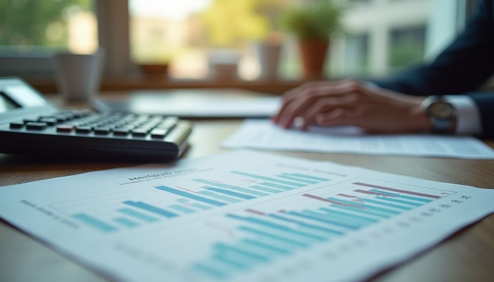 Essential Benefits of Professional Bookkeeping Services