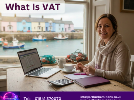 VAT for New Businesses: What It Is, When You Need It, and How to Keep It Simple