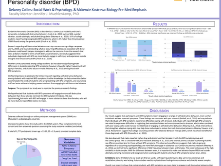 BPD Research Project