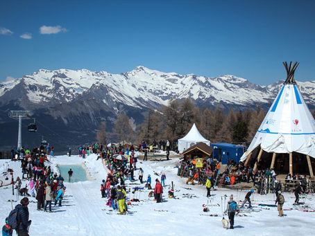 Top 5 des activités à ne pas manquer à Veysonnaz