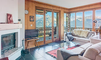 Mountain View Swiss Home