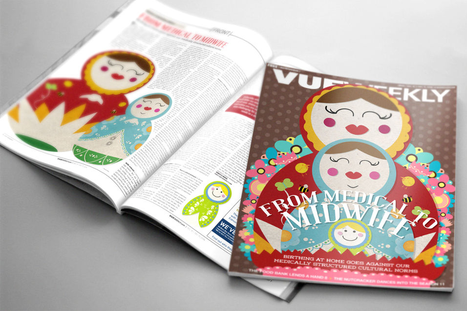 Editorial Layout