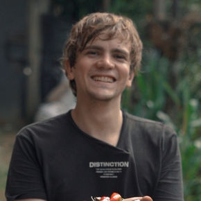 Así fue sembrar 69 girasoles