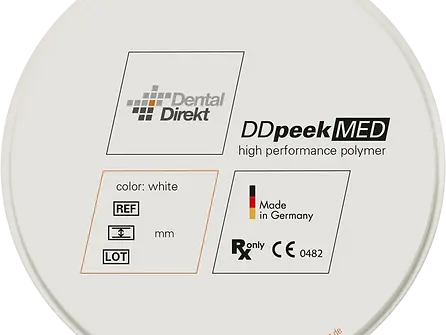 DD peek MED