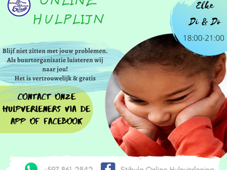 Stibula Online hulpverlening